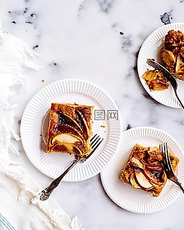 烘烤的,烹飪,餐具