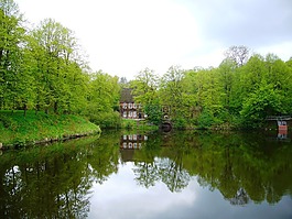 阿森,德国,水
