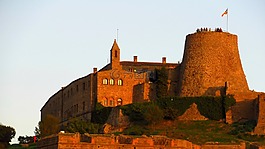 cardona,城堡,中世纪