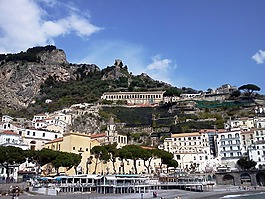 山,鎮(zhèn),建筑物