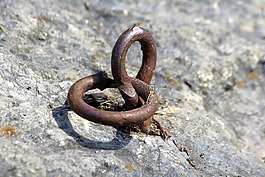 環(huán),兩個,一起