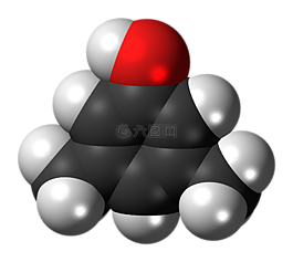二甲酚,分子,化学