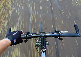 山地自行車,自行車,體育