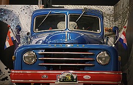 老,卡車,釀酒