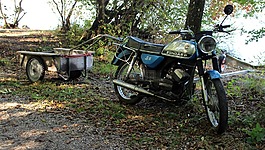助力車,拖車,團隊