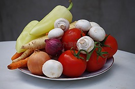蔬菜,變化,健康