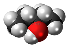 戊醇,分子,化學