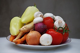 蔬菜,變化,健康