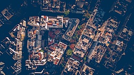 結(jié)構(gòu),建筑物,城市