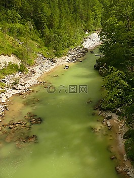 steyrische salza,河,奧地利