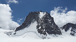 旅游ronde,北墙,夏蒙尼