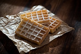 维夫饼干,甜,甜点