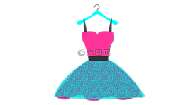 裙子,舞會(huì)禮服,時(shí)尚