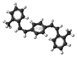 國(guó)際清算銀行-methylstyryl-苯,分子,化學(xué)