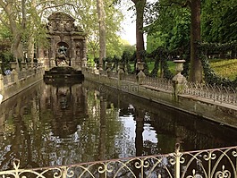 巴黎,万国宫 du luxembourgh,城市