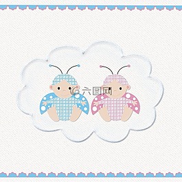 出生,地圖,雙胞胎