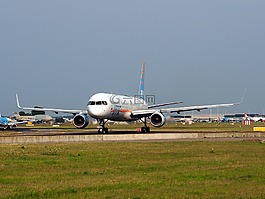 波音 757,以色列的航空公司,滑行