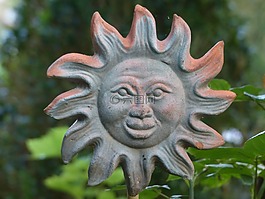 太陽,德卡,數字