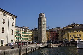 意大利,riva,加尔达