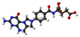 methenyltetrahydrofolate,化學,原子