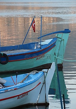 船,海洋,水