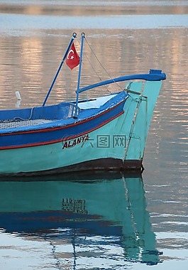 船,海洋,水