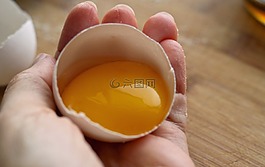 雞蛋,原,外殼