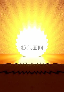 啟示,光,啟發