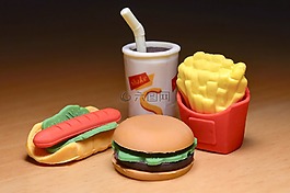 芯片,快餐,食品