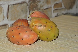 仙人球,水果,仙人掌果