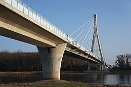 橋,易北河,河