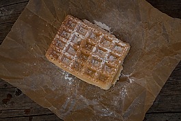 维夫饼干,甜,甜点