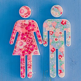 浴室,男孩,女孩