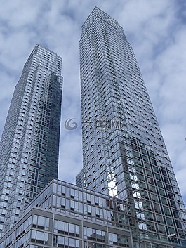 摩天大樓,辦公室,架構(gòu)
