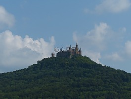hohenzollern,hohenzollern 城堡,城堡