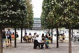 倫敦,咖啡廳,城市