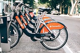自行車,騎自行車,循環(huán)