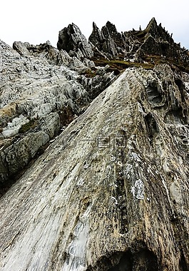 石,石板,崎嶇