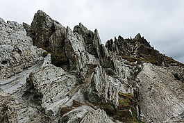 石,石板,崎嶇