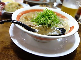 拉面,面條,湯