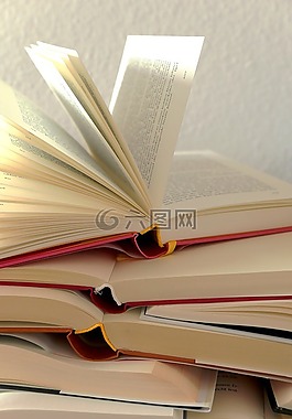 讀取,本書,圖書