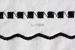縫紉機(jī),刺繡,黑色