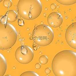 滴,球,背景