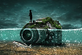 水,海,海洋