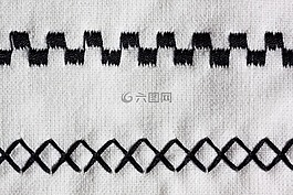 縫紉機(jī),刺繡,黑色