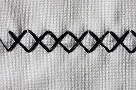 十字繡,縫紉機(jī),刺繡