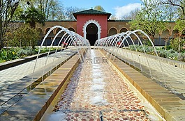 東方花園,訪問(wèn),飲水機(jī)
