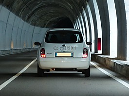 路,汽車,隧道