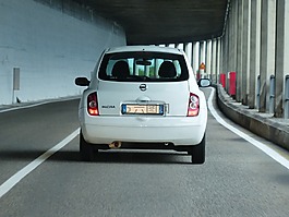 路,汽車,隧道