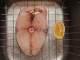 快餐,食品,肉